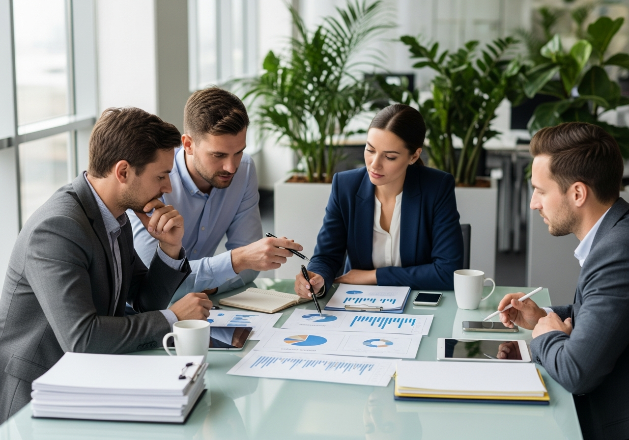 Professional consulting services