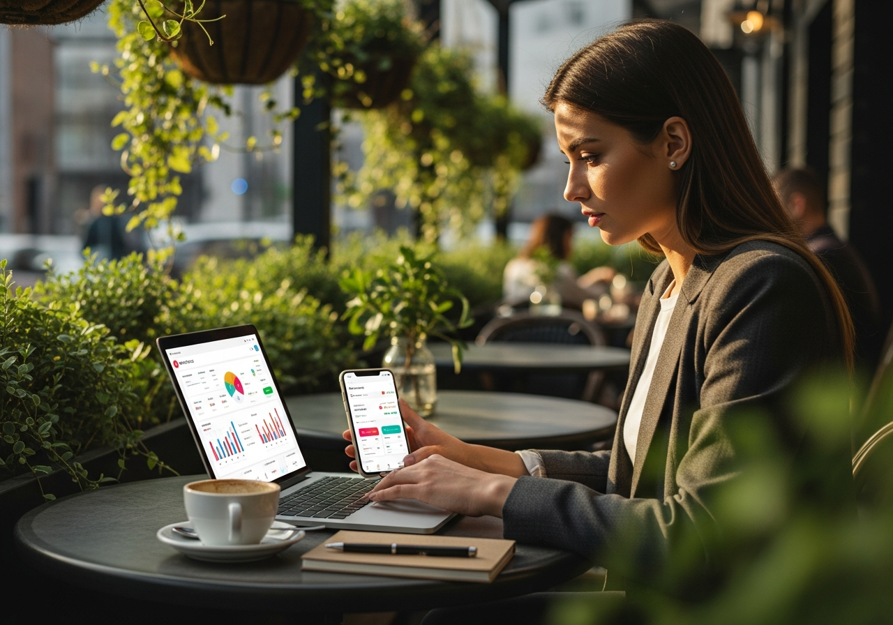 Digital payments in everyday life