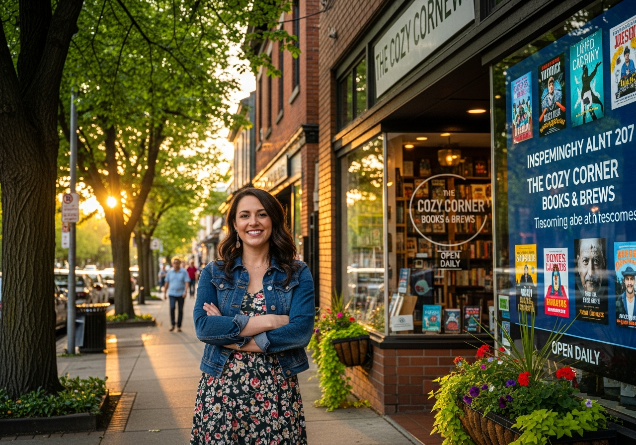 Tech empowering local business